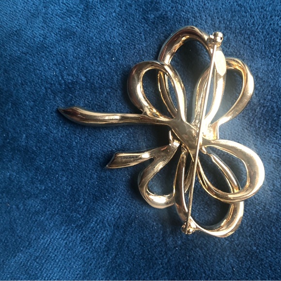 Rare vintage Kenneth Jay Lane Brooch! - Picture 2 of 5
